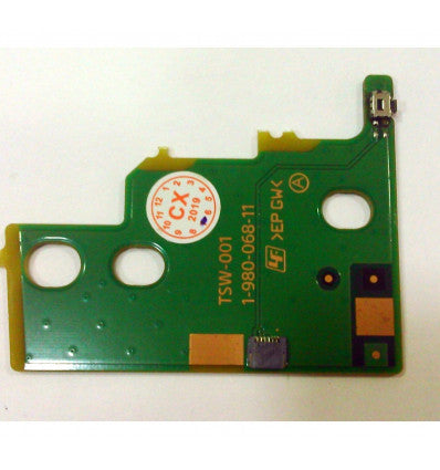 Placa boton eject TSW-001 para Playstation 4 CHU-1200 PS4