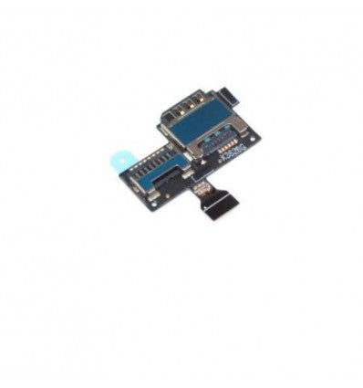 Samsung Galaxy S4 Mini i9190 I9195  flex Lector sim y micro