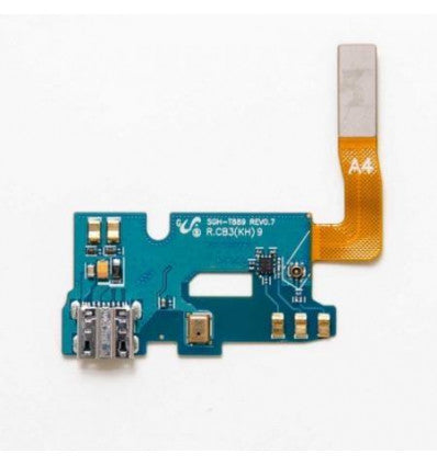 Samsung Galaxy Note II SGH-T889 Flex Conector de carga origi