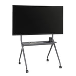 Pedestal móvil para suelo Ewent ew1542 para tv de 50 pulgadas - 86 pulgadas carga maxima 120kg