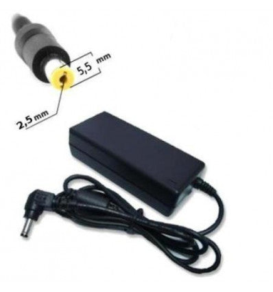 Cargador especifico 19V 6.3A 120W 5.5*2.5