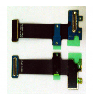 Flex deslizante izquierdo camara para Samsung Galaxy A90 A905FD SM-A9050