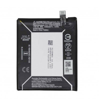 Bateria premium para Google Pixel 3A XL G202A