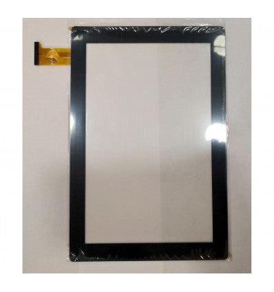 Tactil negro 10.1" para Kingvina Storex Ezee 1060-2 TAB 10Q20-XL TAB10Q18-L