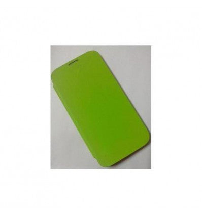 Samsung Galaxy Mega 5.8 I9150 Flip Cover verde