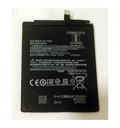 Batería para Xiaomi Mi 9 BM3L M1902F1G 3200mAh