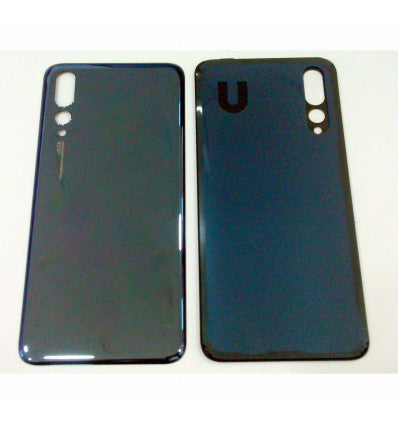 Huawei P20 Pro tapa trasera azul