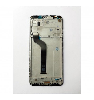 Xiaomi Redmi 6 Pro Mi A2 Lite pantalla lcd + tactil negro + marco calidad Premium