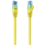 Cable de Red RJ45 AWG26 CCA UTP Aisens A135-0829 Cat.6/ 25cm/ Amarillo - PixelPlaza