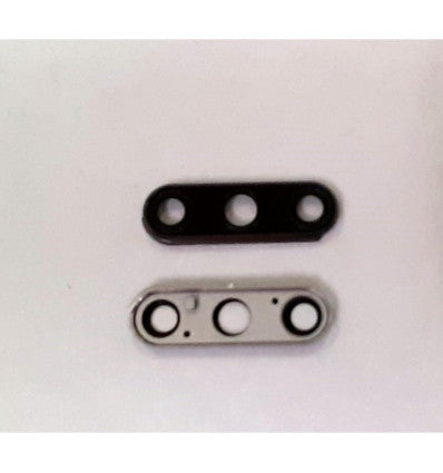 cubierta camara gris para Huawei Honor 9X HLK-AL00 HLK-TL00 calidad premium