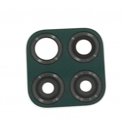 Cristal camara verde para Huawei P40 Lite calidad premium