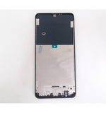 Carcasa frontal negro para Samsung Galaxy A20S A207 calidad premium