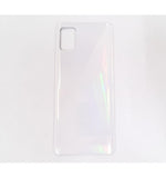 Tapa trasera o tapa bateria blanca para Samsung Galaxy A51 A515F A515