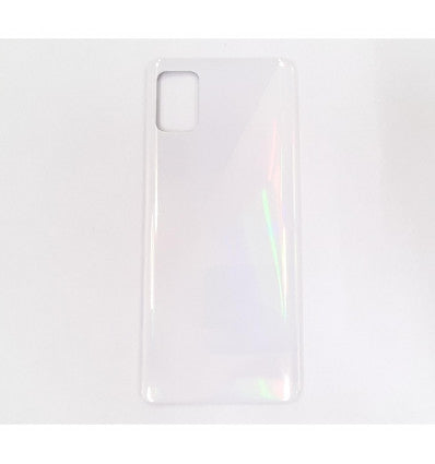 Tapa trasera o tapa bateria blanca para Samsung Galaxy A51 A515F A515