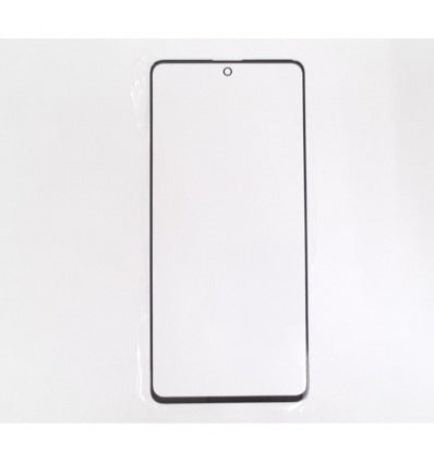 Cristal negro para Samsung Galaxy A71 A715F A715