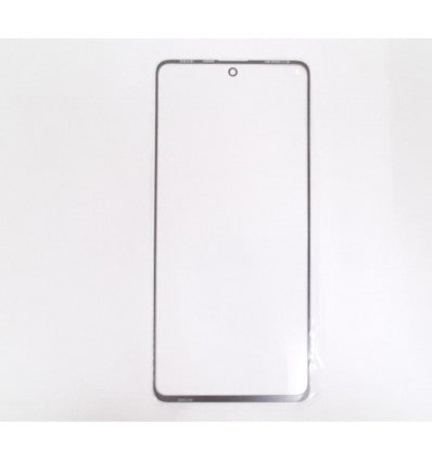 Cristal negro para Samsung Galaxy A71 A715F A715