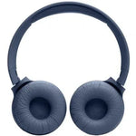 Auriculares Inalámbricos JBL Tune 525BT/ con Micrófono/ Bluetooth/ Azules - PixelPlaza