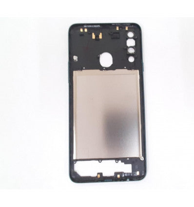 Carcasa central o marco verde para Samsung Galaxy A20S A207 calidad premium