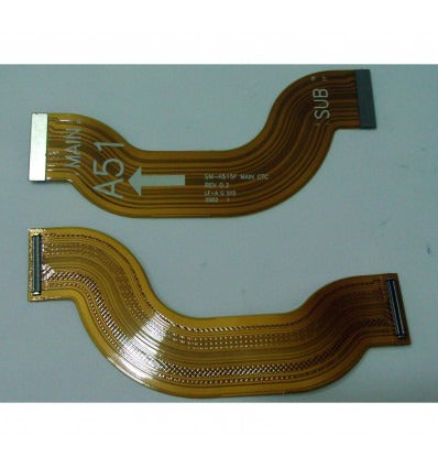 Flex central para Samsung Galaxy A51 A515F A515 SM-A515 SM-A515F calidad premium