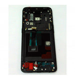 Pantalla LCD para Oppo Reno 2 CPH1907 PCKM00 PCKT00 mas tactil negro mas marco negro calidad premium