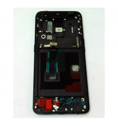 Pantalla LCD para Oppo Reno 2 CPH1907 PCKM00 PCKT00 mas tactil negro mas marco negro calidad premium