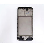 Carcasa central o marco negro para Samsung Galaxy M30S SM-M307F SM-M307 M307 M307F M307F calidad premium