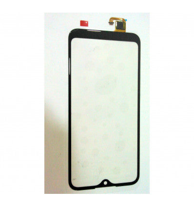 Tactil negro para Samsung Galaxy A01 A015 A015F SM-A015 SM-A015F calidad premium