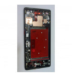 Pantalla LCD para Huawei Mate 30 Pro LIO-AL00 LIO-L09 LIO-L29 mas tactil negro mas marco negro calidad premium