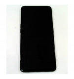Pantalla lcd para Oppo Reno CPH1917 mas tactil negro mas marco negro calidad premium