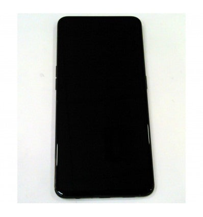Pantalla lcd para Oppo Reno CPH1917 mas tactil negro mas marco negro calidad premium