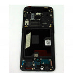 Pantalla lcd para Oppo Reno CPH1917 mas tactil negro mas marco negro calidad premium