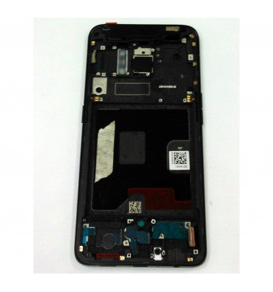 Pantalla lcd para Oppo Reno CPH1917 mas tactil negro mas marco negro calidad premium
