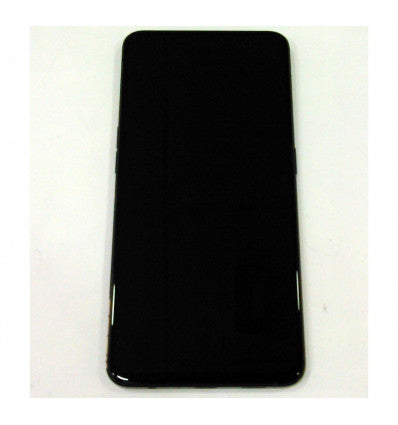 Pantalla lcd para Oppo Reno CPH1917 mas tactil negro mas marco verde calidad premium