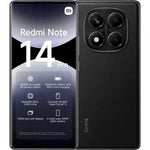 Smartphone Xiaomi Redmi Note 14 Pro 8GB/ 256GB/ 6.67"/ Negro Medianoche - PixelPlaza