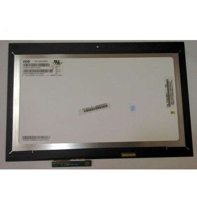 Lenovo Yoga 260 pantalla lcd + tactil negro M125NWR3