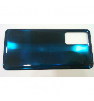 Tapa trasera o tapa bateria verde para Huawei P40