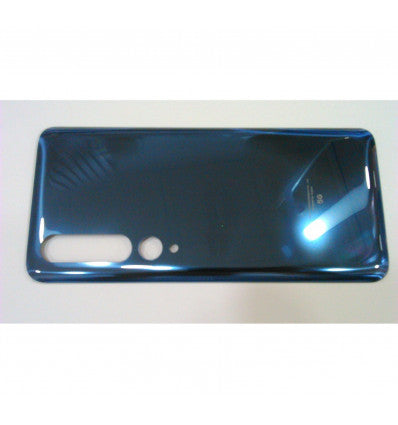 Tapa trasera o tapa bateria azul marino para Xiaomi MI 10