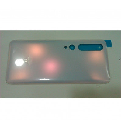 Tapa trasera o tapa bateria blanco alpino para Xiaomi Mi 10 Pro