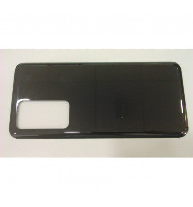 Tapa trasera o tapa bateria negra para Huawei P40 Pro