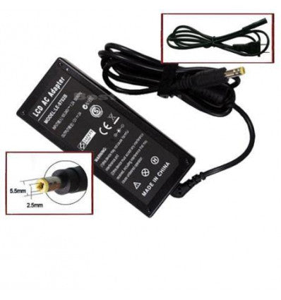 Cargador Especifico 12V 2A 24W 5.5*2.5