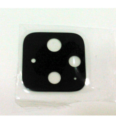 Cristal camara negro para Google Pixel 4 calidad premium GA01188-US GA01187-US GA01189-US GA01191-US