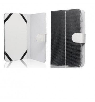 Funda Universal Blanca Deluxe Tablet 7"
