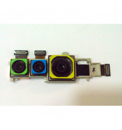 Flex camara trasera para Xiaomi Mi CC9 Pro Mi Note 10 M1910F4E M1910F4G calidad premium