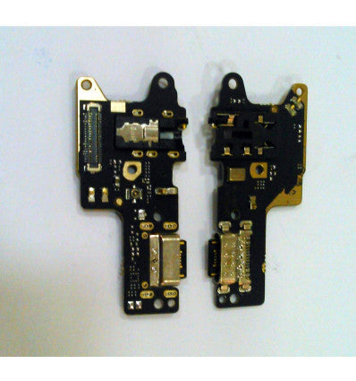 Flex puerto carga para Xiaomi Redmi 8 Red Rice 8 M1908C3IC Redmi 8A MZB8298IN Red Rice 8A calidad premium