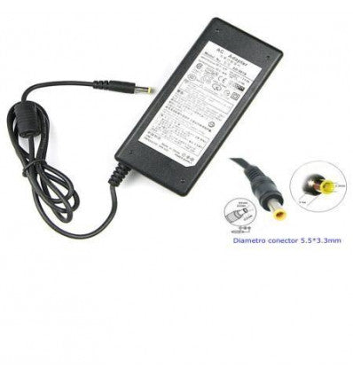 Cargador Especifico 19V 2.1A 40W 5.5*3.0