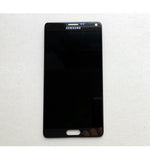 Samsung Galaxy Note 4 SM-N910F pantalla lcd + táctil negro o