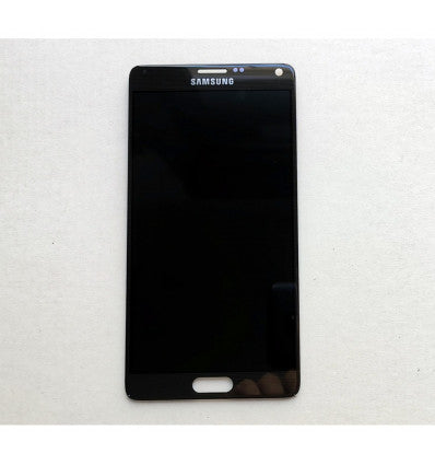Samsung Galaxy Note 4 SM-N910F pantalla lcd + táctil negro o