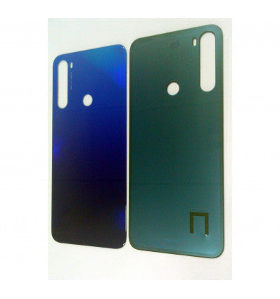 Tapa trasera o tapa bateria azul estelar para Xiaomi Redmi Note 8T