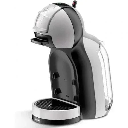 Cafetera de Cápsulas Krups Dolce Gusto Mini Me/ Gris Antracita - PixelPlaza