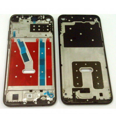 Carcasa central o marco negro para Huawei P40 Lite E calidad premium